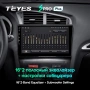 Автомагнитола Teyes SPRO Plus 4/32Gb Citroen C4 2