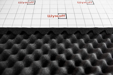 Шумофф Герметон А15