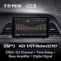 Автомагнитола Teyes CC3 4/32Gb Hyundai Sonata 7 LF Тип-B