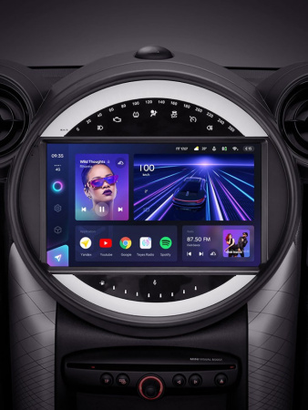 Автомагнитола Teyes CC3 4/32Gb BMW Mini