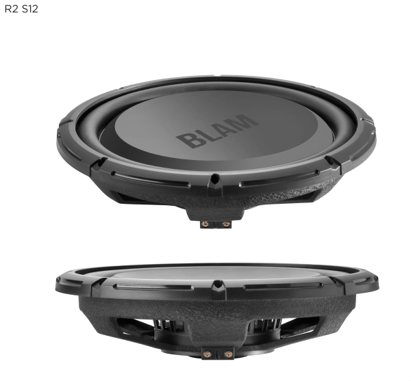 BLAM RS12.2  BLAM RS12.2