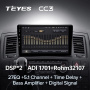 Автомагнитола Teyes CC3 4/32Gb Volkswagen Multivan T5