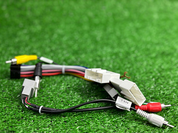 Адаптер Android Магнитолы Nissan Qashqai 1 J10 B/Nissan Juke