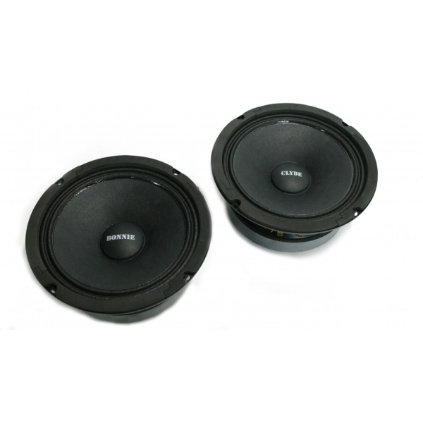 MOMO BONNIE and CLYDE 6.5