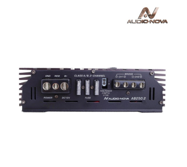 AUDIO NOVA AB250.2 AUDIO NOVA AB250.2