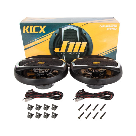 Kicx JM-165
