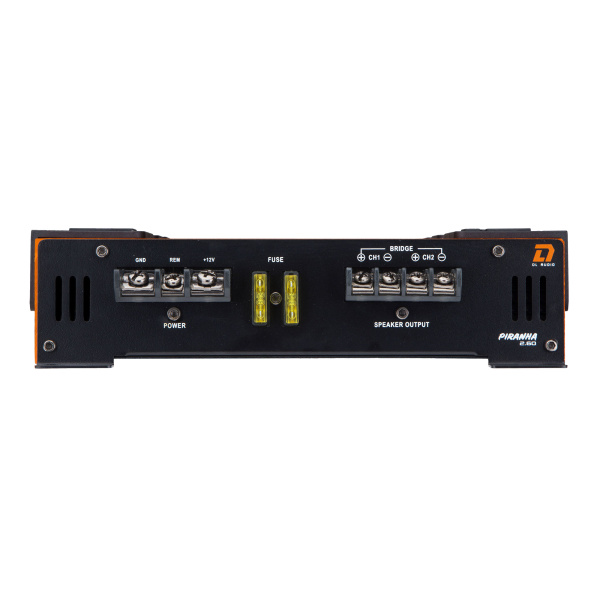DL Audio Piranha 2.60 DL Audio Piranha 2.60