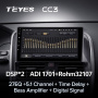 Автомагнитола Teyes CC3 4/32Gb Volvo XC60 I 1