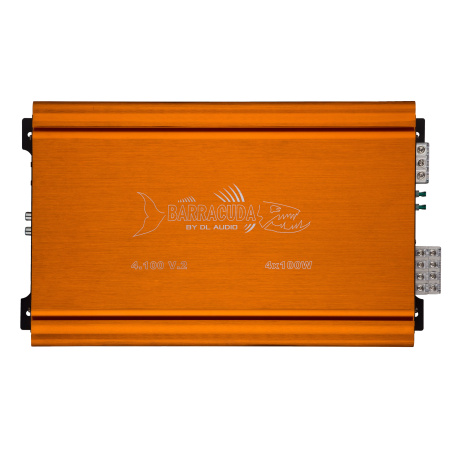 DL Audio Barracuda 4.100 V.2 24V