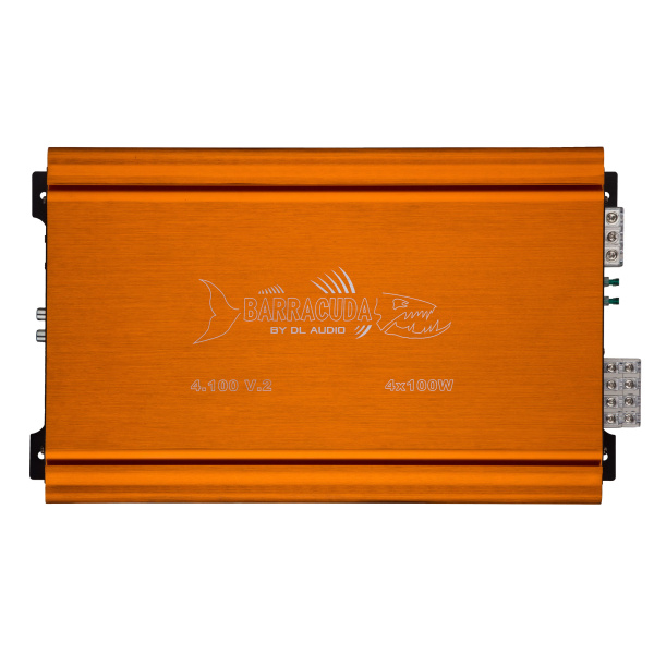 DL Audio Barracuda 4.100 V.2 24V DL Audio Barracuda 4.100 V.2 24V