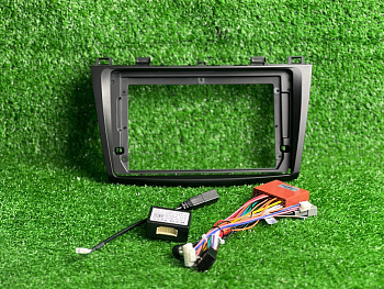 Комплект для Android магнитолы на Mazda 3, Axela 2009-2013 Тип-B