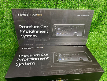 Автомагнитола Teyes LUX ONE 6/128Gb BMW 5-Series F10 (NBT) (2013-2017)