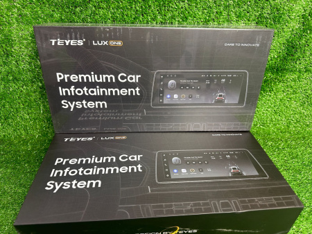 Автомагнитола Teyes LUX ONE 6/128Gb BMW 5-Series F10 (NBT) (2013-2017)