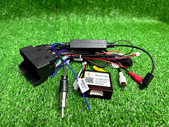 Адаптер Android Магнитолы Volkswagen Golf 7  2012-2020 B