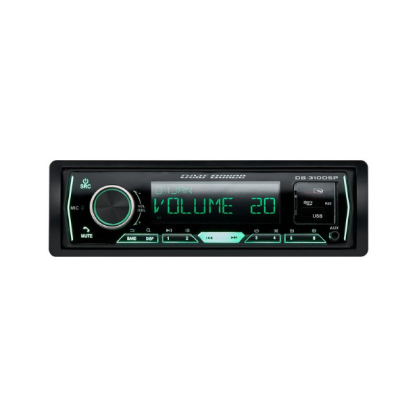 Alphard Deaf Bonce DB-310DSP