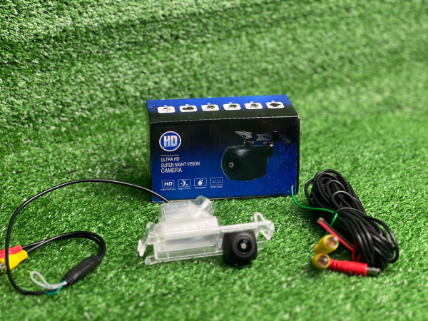 Плафон камеры Hyundai Solaris 1