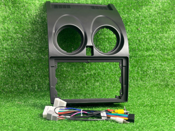 Комплект для Android магнитолы на Nissan Qashqai J10 2006-2013