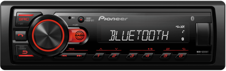 Pioneer MVH-S235BT
