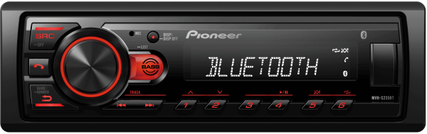 Pioneer MVH-S235BT