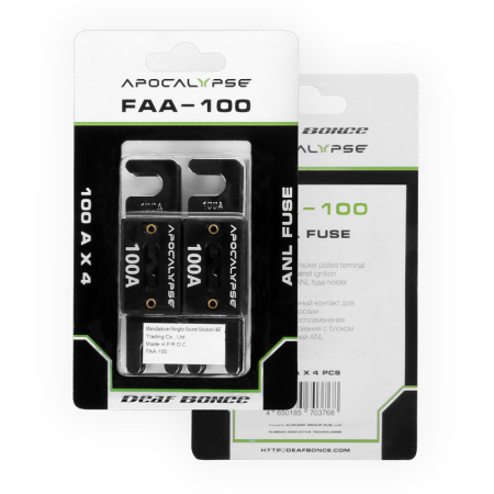 Alphard Apocalypse FAA-100A