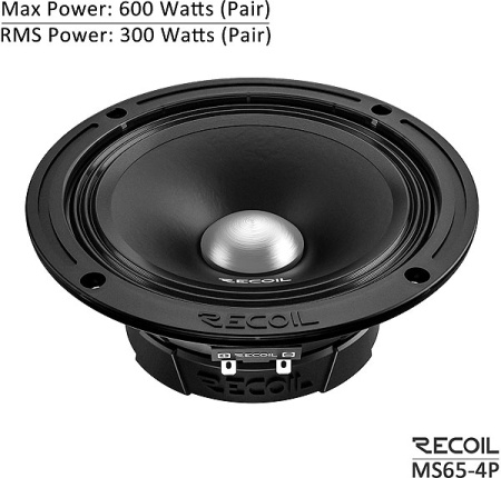 Recoil MS65-4P