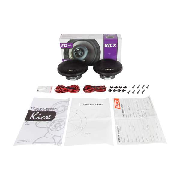 Kicx PD 100