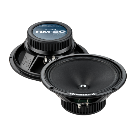 Alphard Hannibal HM-80 PRO