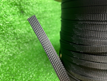 Кабельная оплётка 0Ga (Чёрная)