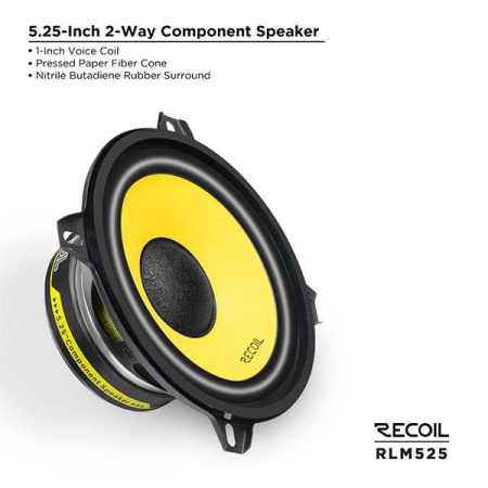 Recoil RLM525