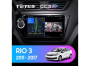 Автомагнитола Teyes CC3 2K 6/128Gb Kia Rio 3