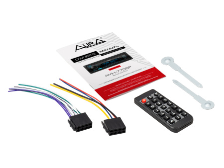 AURA  AMH-77 DSP BLACK  EDITION