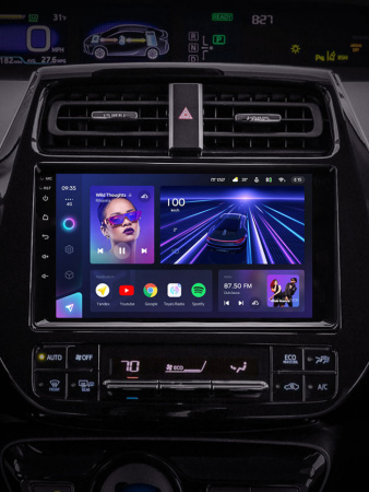 Автомагнитола Teyes CC3 4/32Gb Toyota Prius XW50