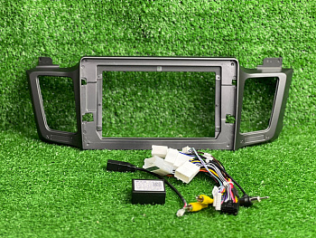 Комплект для Android магнитолы на Toyota RAV4 XA50 2012-2018 Тип-B