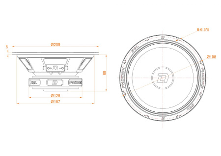 DL Audio Phoenix SQL 200