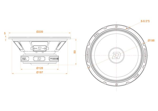 DL Audio Phoenix SQL 200