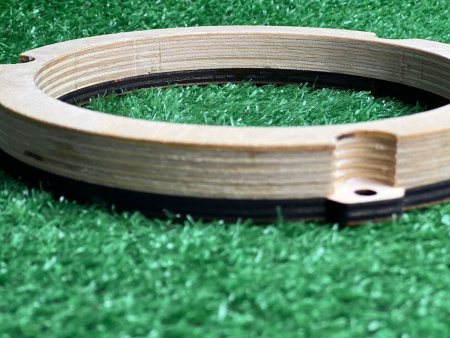 Кольца проставочные 16,5 Hyundai Solaris 2 / Kia Rio 4