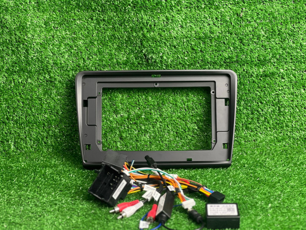 Комплект для Android магнитолы на Skoda Superb 2 B6 2008-2015 Тип-B