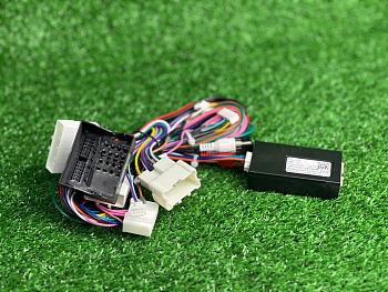 Адаптер Android Магнитолы Renault Megane 3