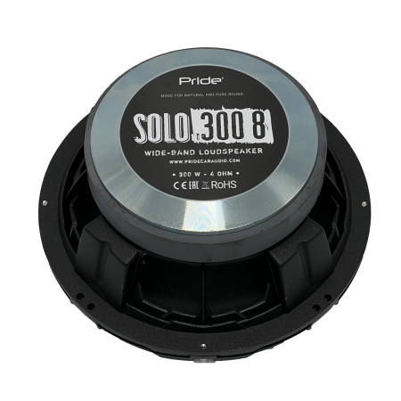 Pride Solo.300 8 Competition