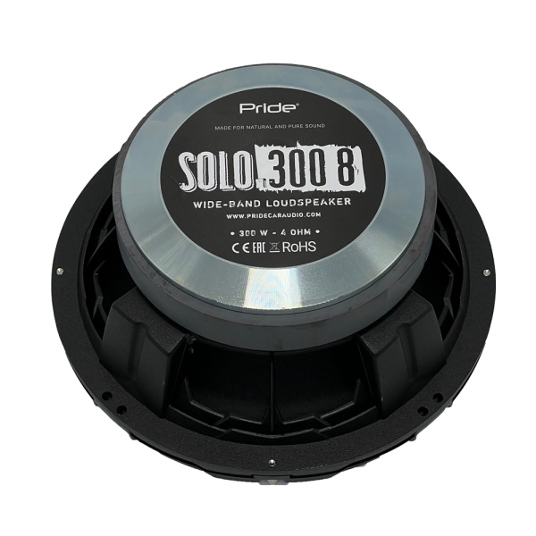 Pride Solo.300 8 Competition