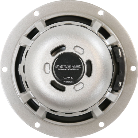 Ground Zero GZHC 165.3 ACT