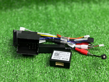 Адаптер Android Магнитолы Volkswagen POLO 5 2008-2020