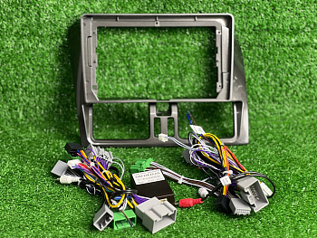 Комплект для Android магнитолы на Volvo XC60 2008-2013 Тип-B