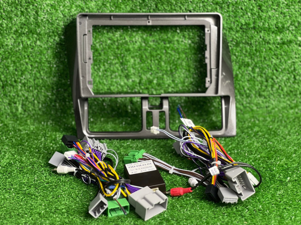 Комплект для Android магнитолы на Volvo XC60 2008-2013 Тип-B