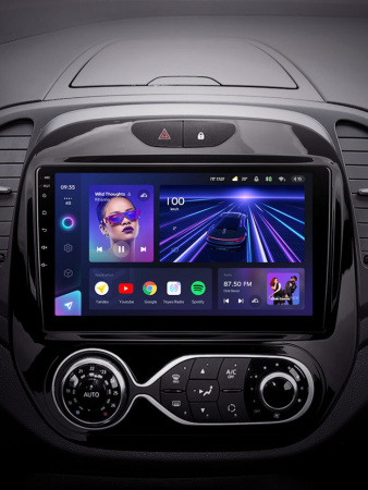 Автомагнитола Teyes CC3 4/32Gb Renault Kaptur F2