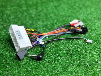 Адаптер Android Магнитолы Kia RIO 4 2016 - 2019 B