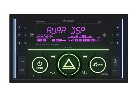 AurA INDIGO-874DSP