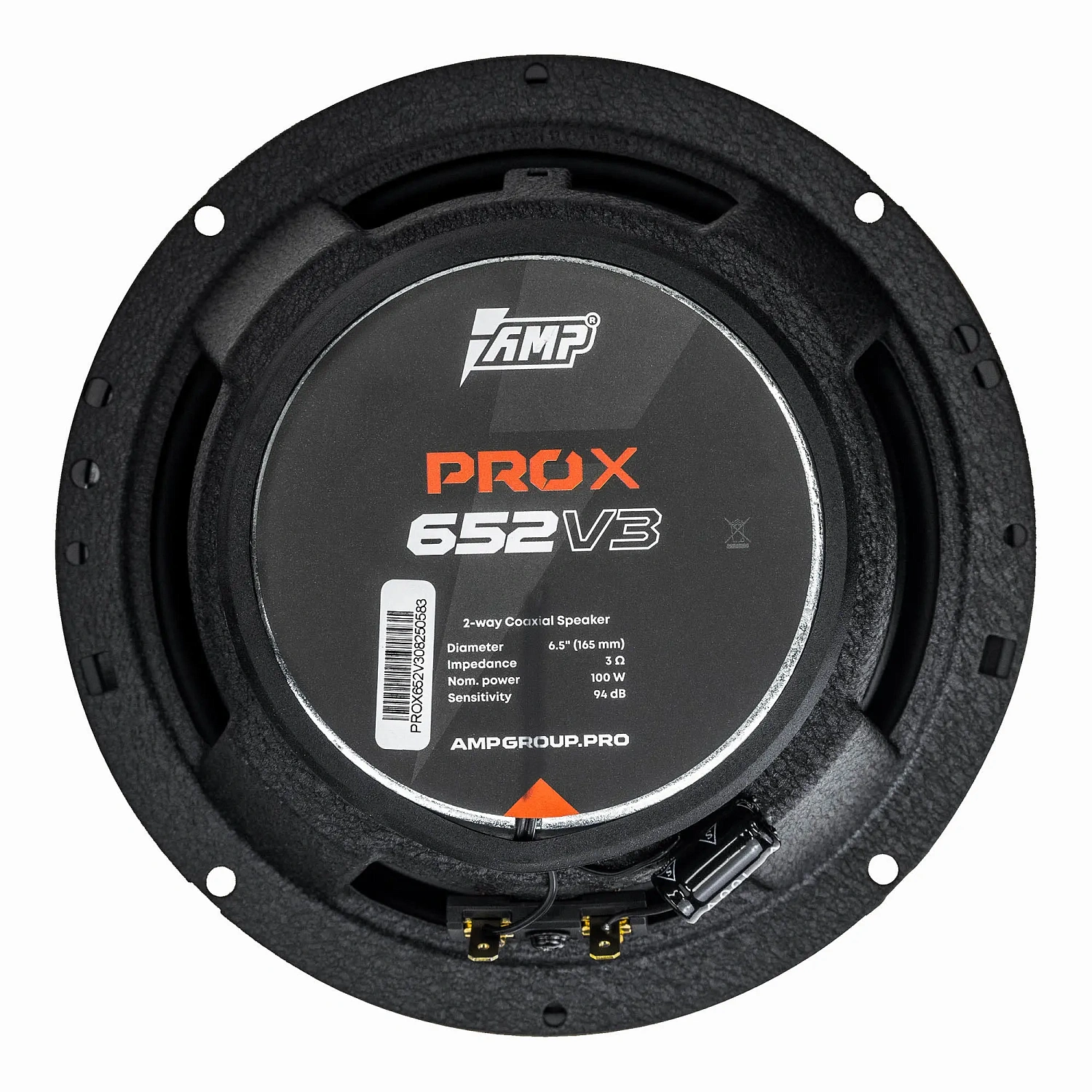 AMP PRO X 652 v3