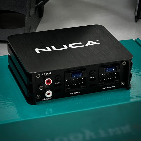 NUCA 4.60 NUCA 4.60
