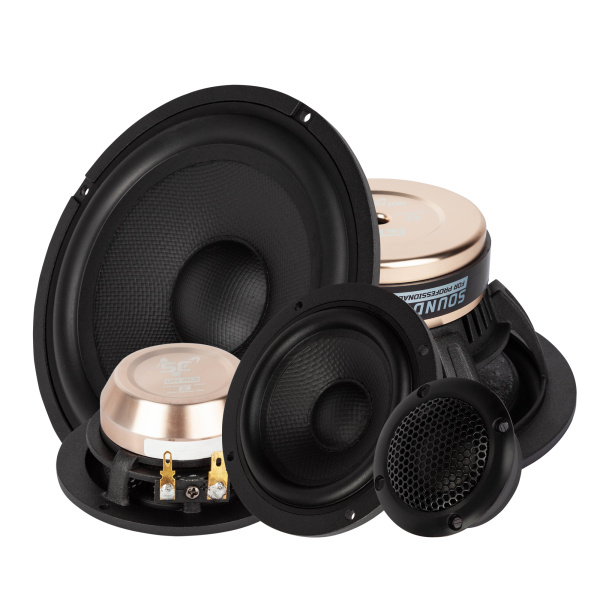 Kicx Sound Civizization QD 6.3 (QD6.2 + QM70.3)